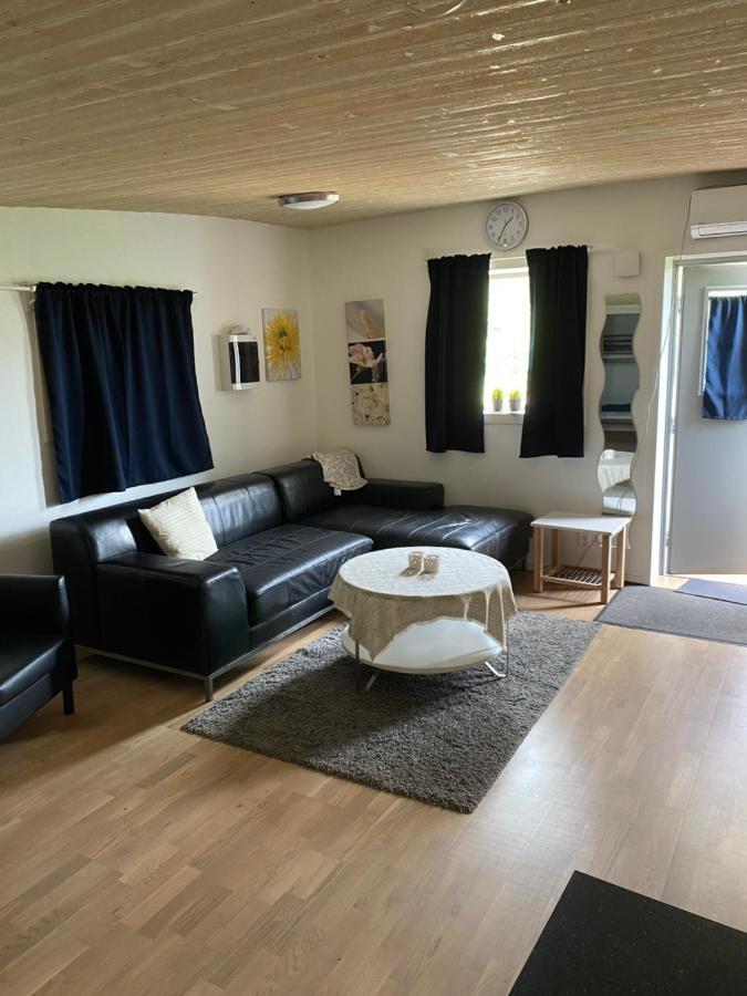 Idyliska Boende Mitt Pa Oeland Apartment Färjestaden Exterior photo